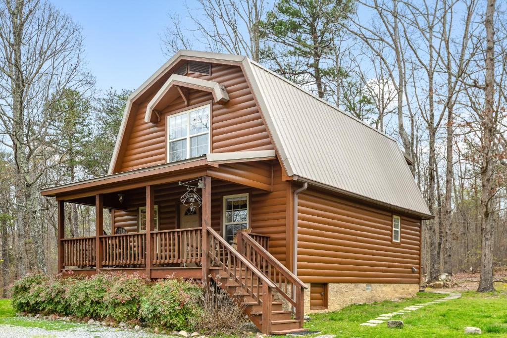 Trenton House | Chestnut Oak Cottage