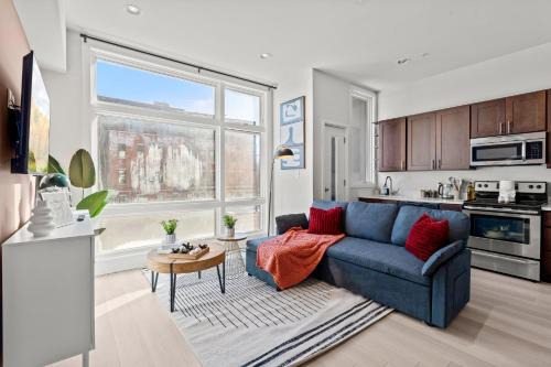 Fairmount Apartment | Chic 1BR in BDC Walk to Metro Direct Subway to FIFA
