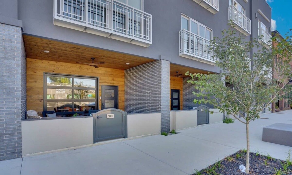 Chattanooga Condo | Chic Downtown Townhouse - Southside Sanctuary