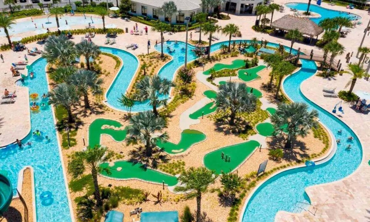 Kissimmee House | Chic Resort Getaway – 15 Min to Disney