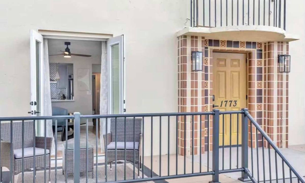 San Marco Apartment | Chic Riverfront 3 apartments -in downtown San Marco