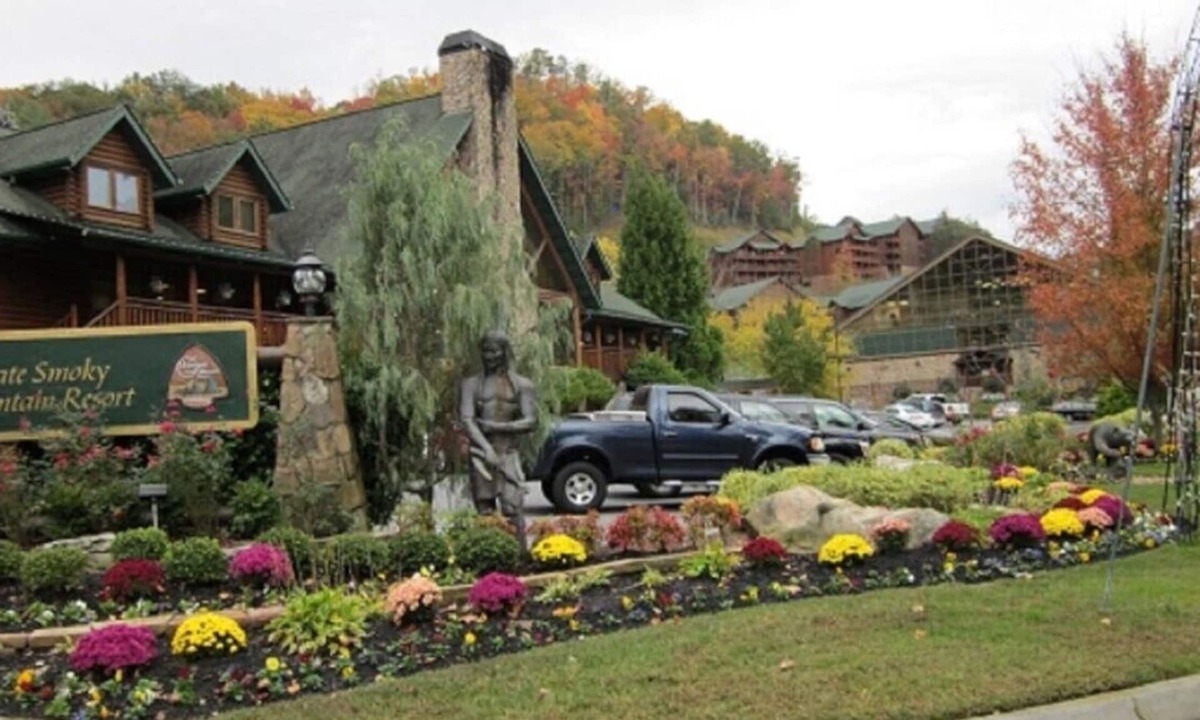 Gatlinburg Resort | CHRISTMAS 2024 AT WESTGATE SMOKY MOUNTAINS RESORT