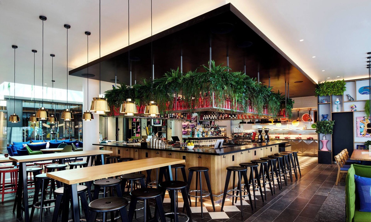 West Avenue Hotel | citizenM Miami South Beach