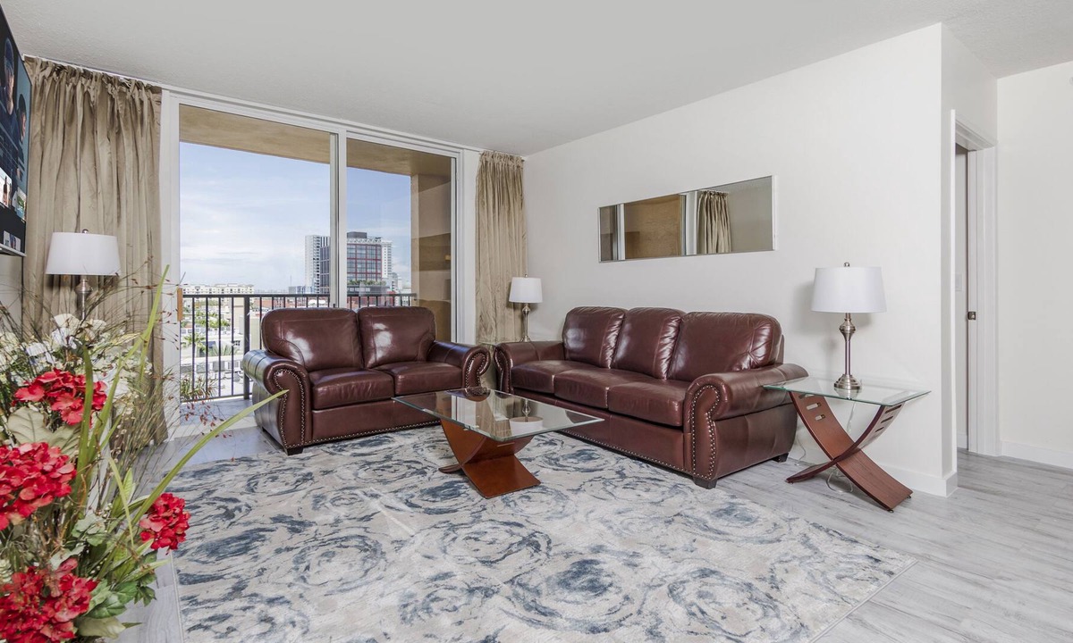 Downtown West Palm Beach Condo | 🔴City Place, ask abt DISCOUNTS. PETS welcome.🐶🐶🐶