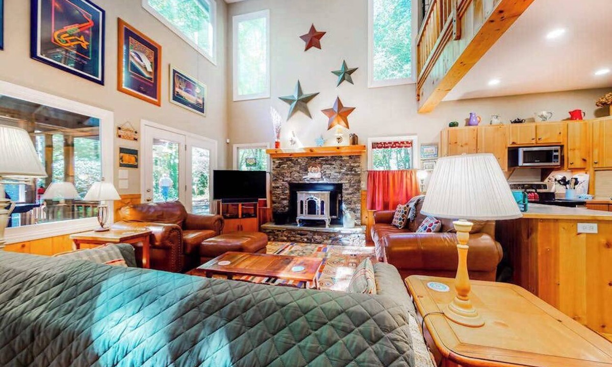 Clayton Cabin | Clayton Haven Retreat
