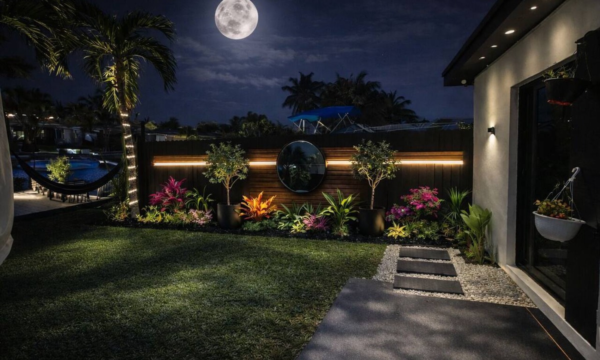 North Central Hollywood Villa | Clean luxury waterfront Villa near HardRock, Beaches, Airport & Restaurant.