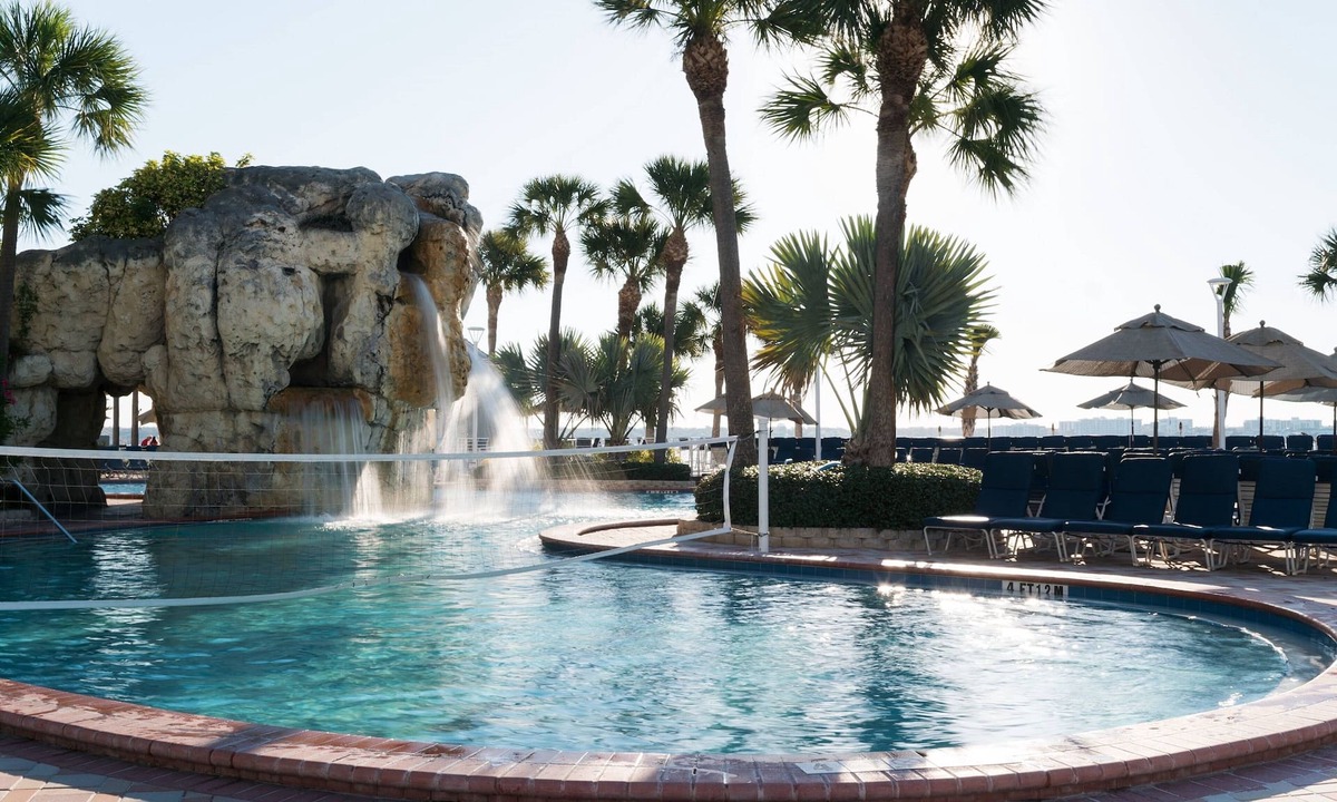 Sand Key Resort | Clearwater Beach Marriott Resort on Sand Key