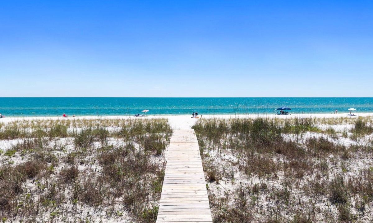 Mexico Beach House | Clementine: 4th of July week now available as a Friday or Saturday check in!