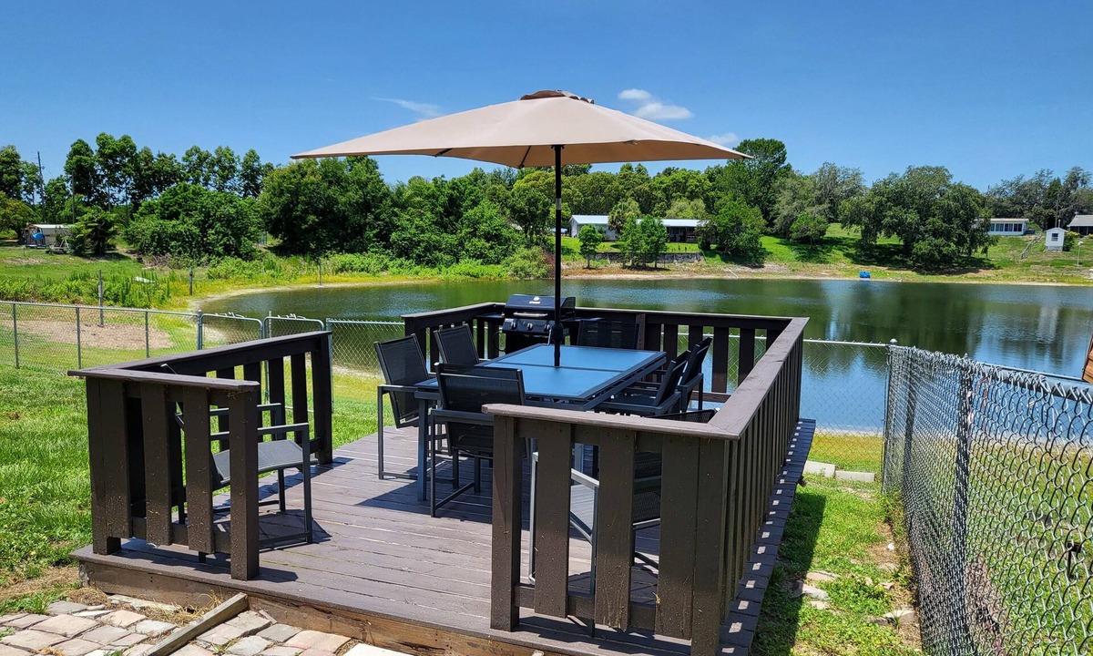 Lake Wales Apartment | Close To Everything In Law Suite & Tiny House