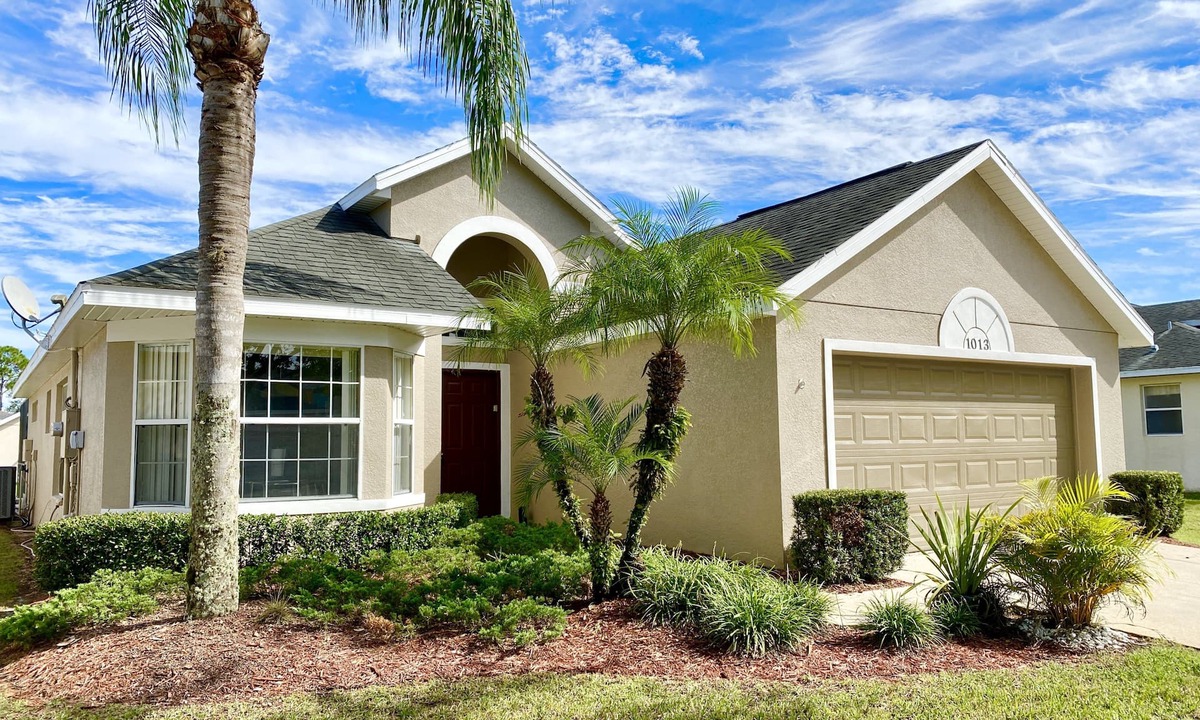 Crystal Cove House | Close To Theme Parks - Private Pool!