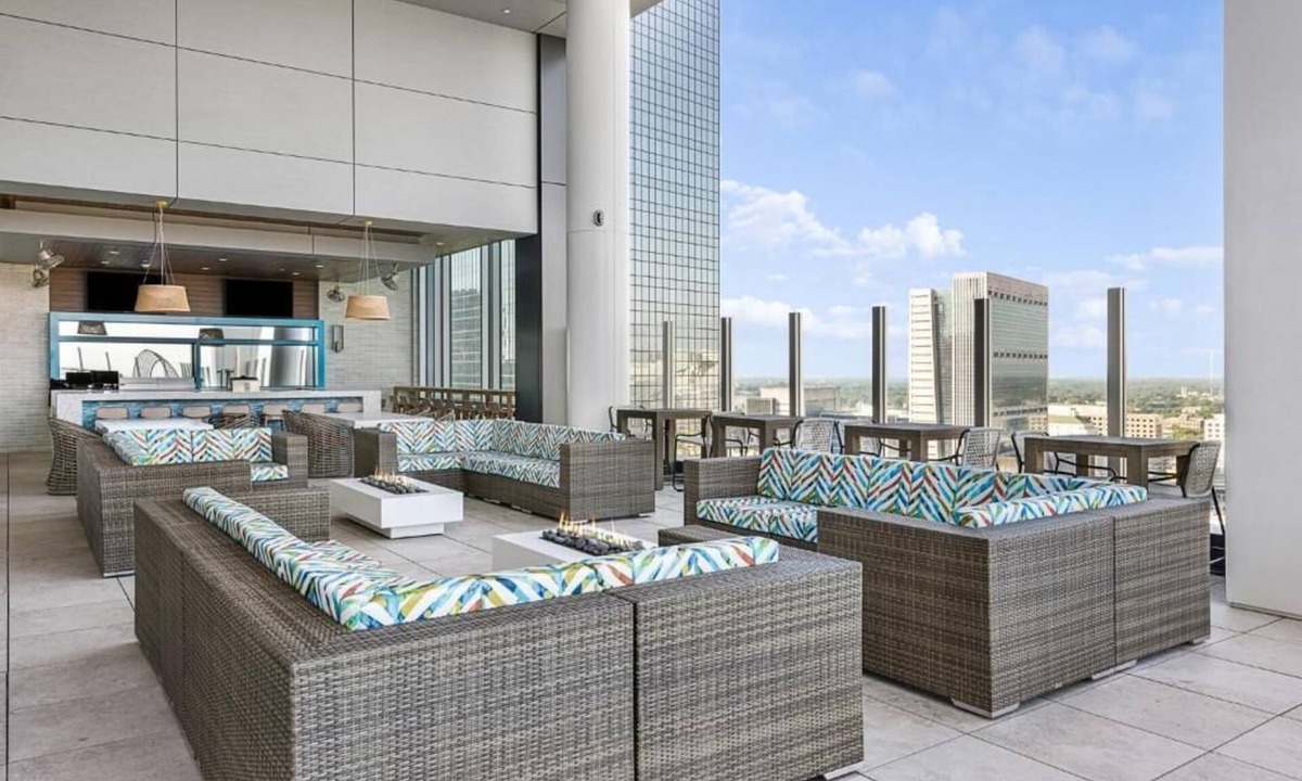 Downtown Atlanta Condo | Club Wyndham Margaritaville Inspired 2 Bedroom Deluxe in Atlanta