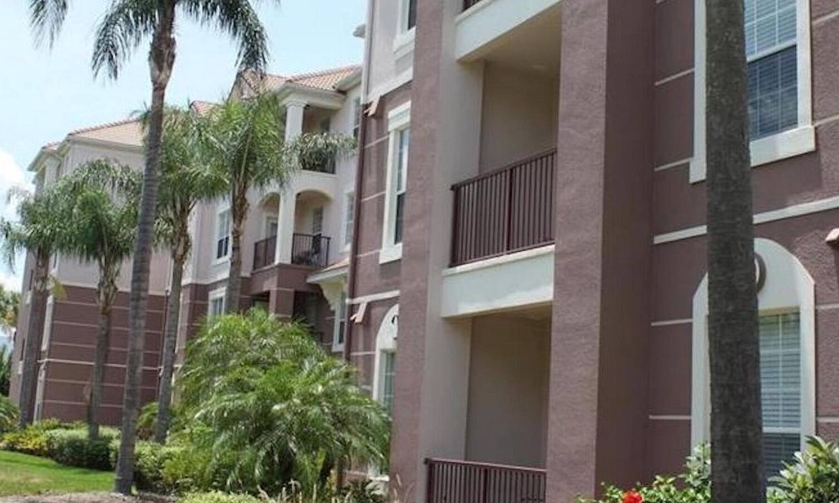 Florida Central Atlantic Coast Apartment | ✔️ Clubhouse access ✔️ near Disney ✔️8 ppl ✔️ perfectly furnished