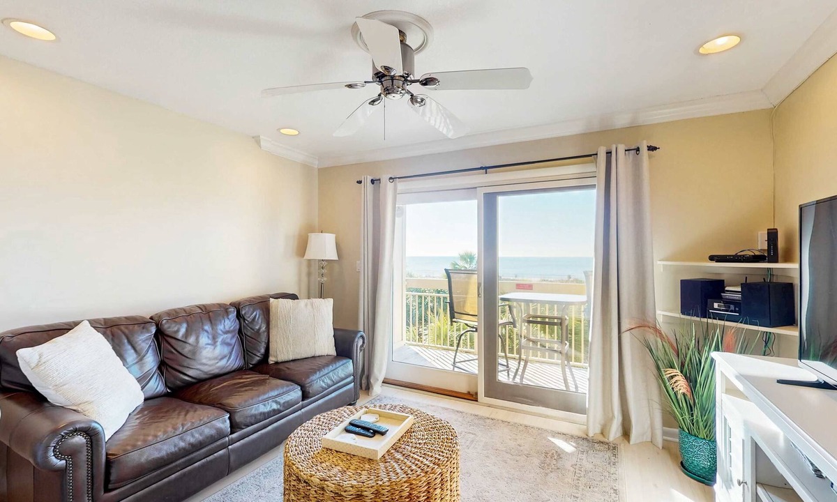 North Forest Beach Condo | Coastal Condo with Shared Pool Steps to the Beach, Walking Distance to Shopping and Dining