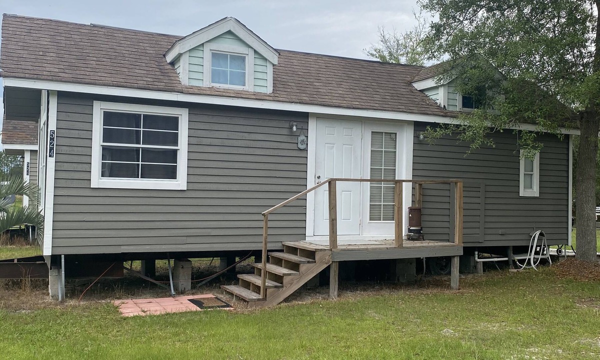 Steinhatchee Cottage | Coastal Cottage 524 Steinhatchee Florida