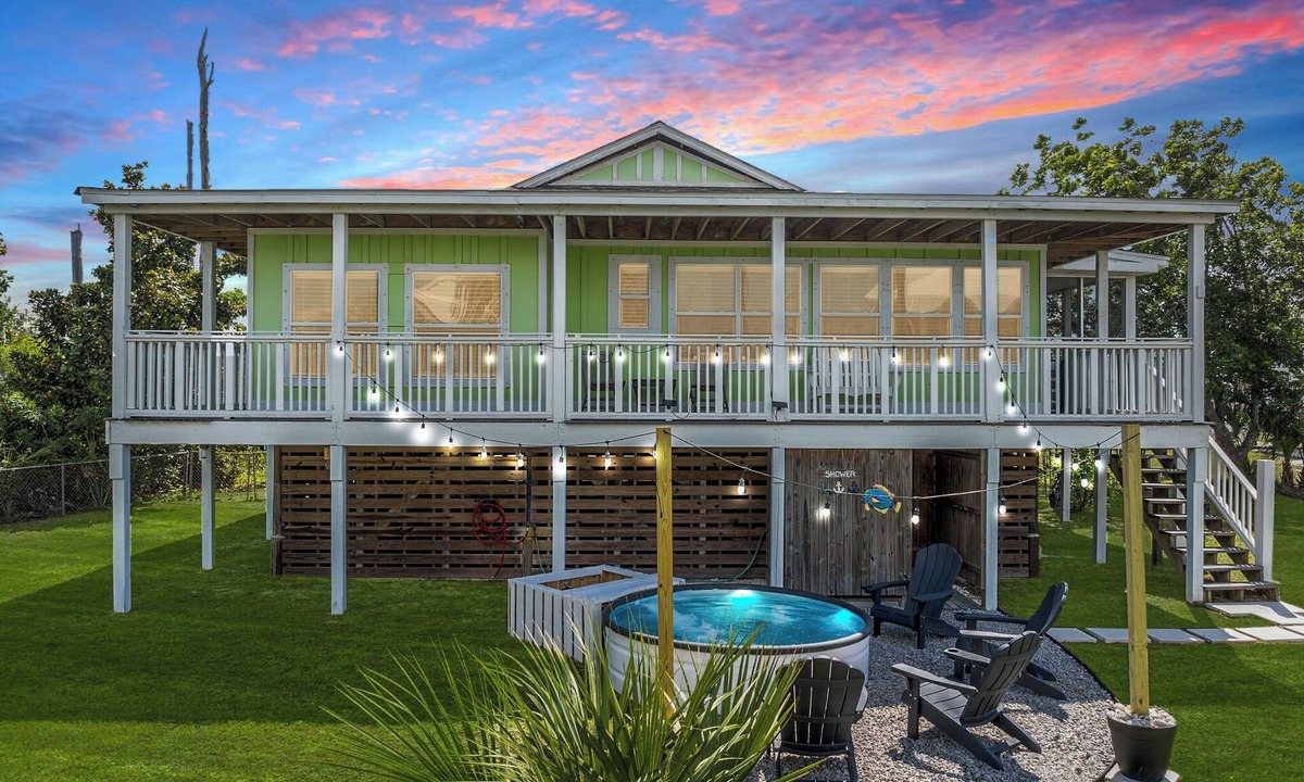 Port St. Joe House | Coastal Haven w/Ocean Views, Pool, and Dog Friendly
