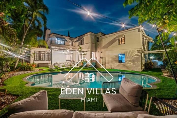 Downtown Hollywood House | Coastal Heritage Vizcaya Mansion Beach 4 Mins