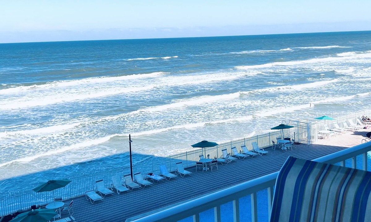 Lenox Park Condo | Coastal Waters ~ One Bedroom Oceanfront Condo