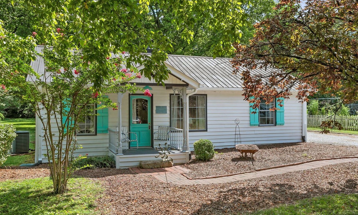 Leipers Fork House | Coda Cottage: Melodic Cottage