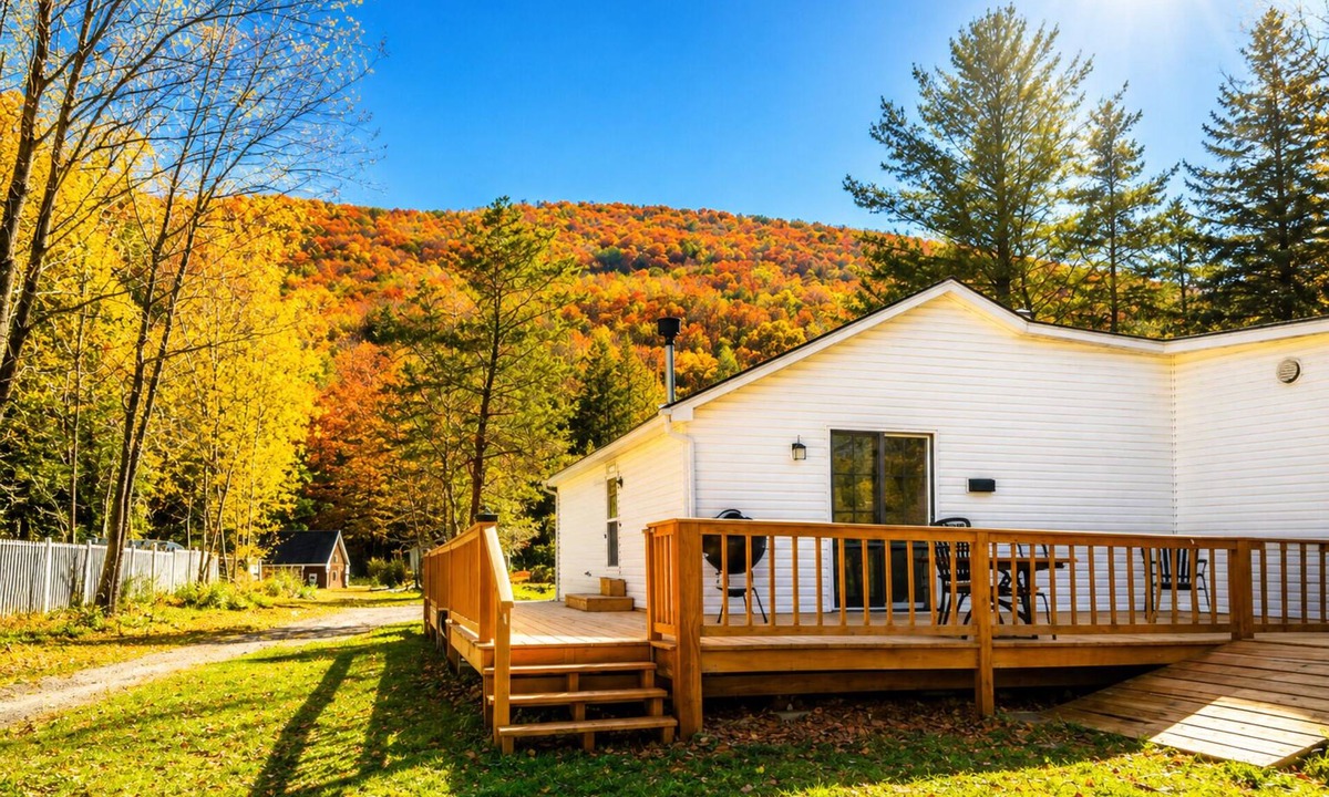 Oliverea Cabin | Cold Spring Lodge - Cabin 7