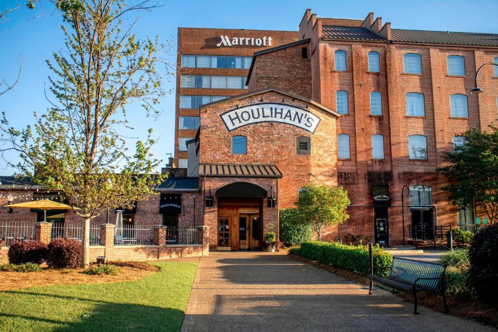 Columbus Hotel | Columbus Marriott