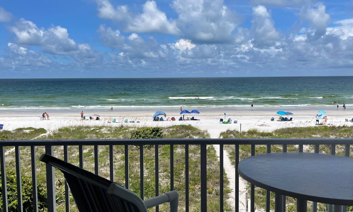 Sea Isle Villas | Indian Rocks Beach