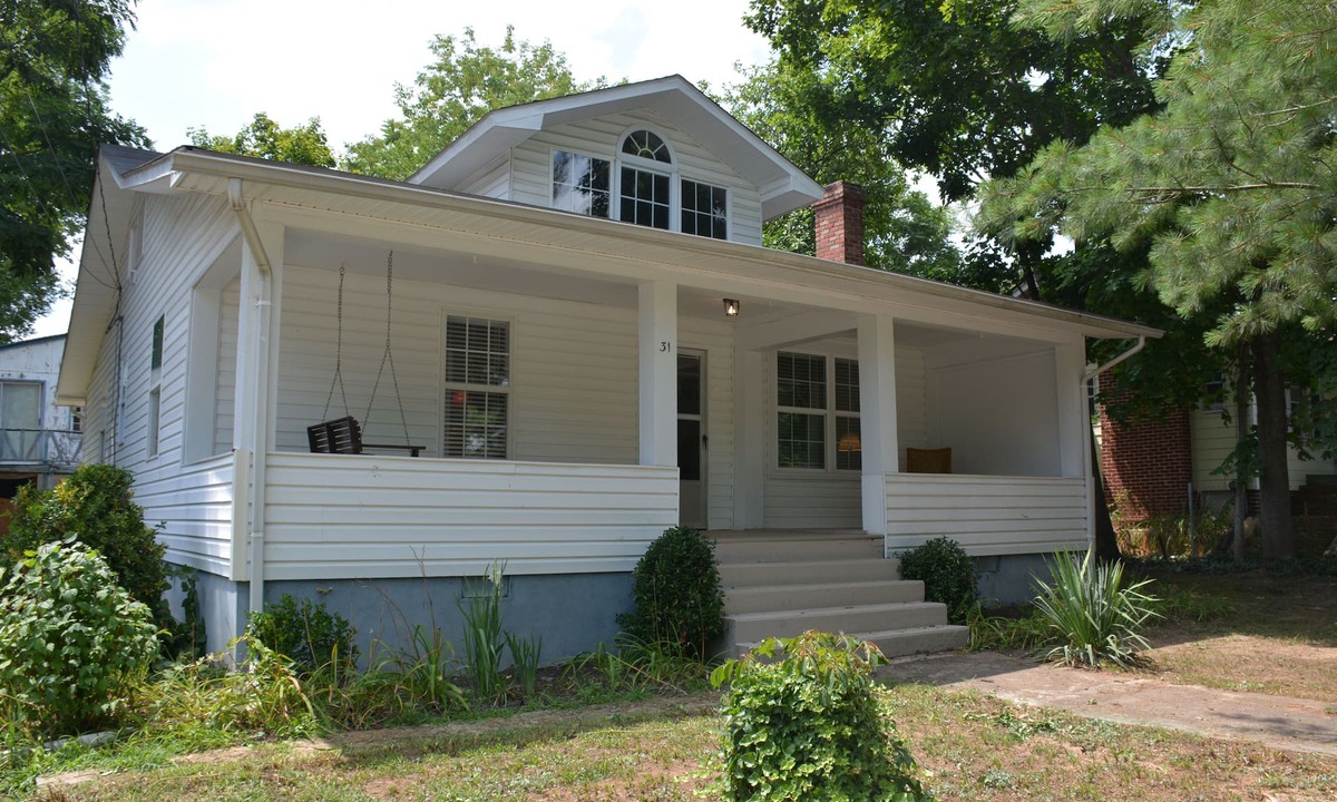 Asheville House | Come vacation in West Asheville!