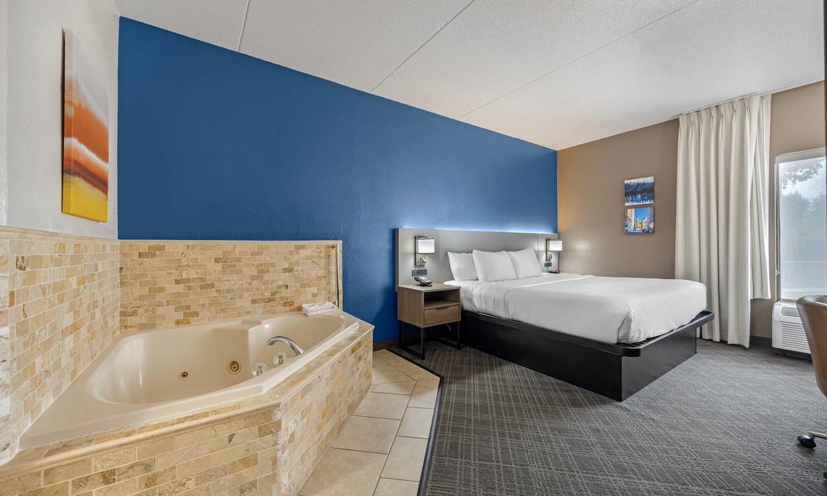 Downtown Chattanooga Hotel | Comfort Inn Chattanooga Downtown Southside