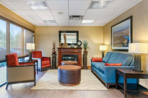 Downtown Chattanooga Hotel | Comfort Inn Chattanooga Downtown Southside