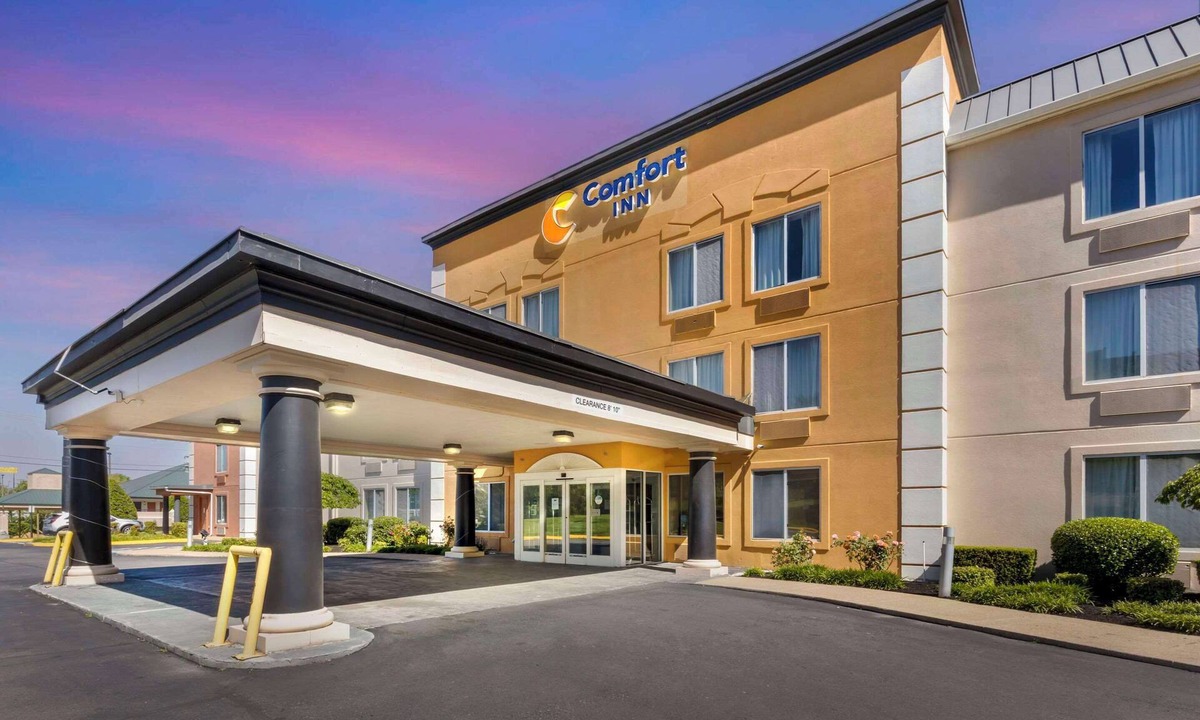 Dickson Hotel | Comfort Inn Dickson