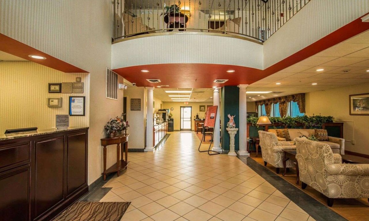 Morganton Hotel | Comfort Inn & Suites Morganton South