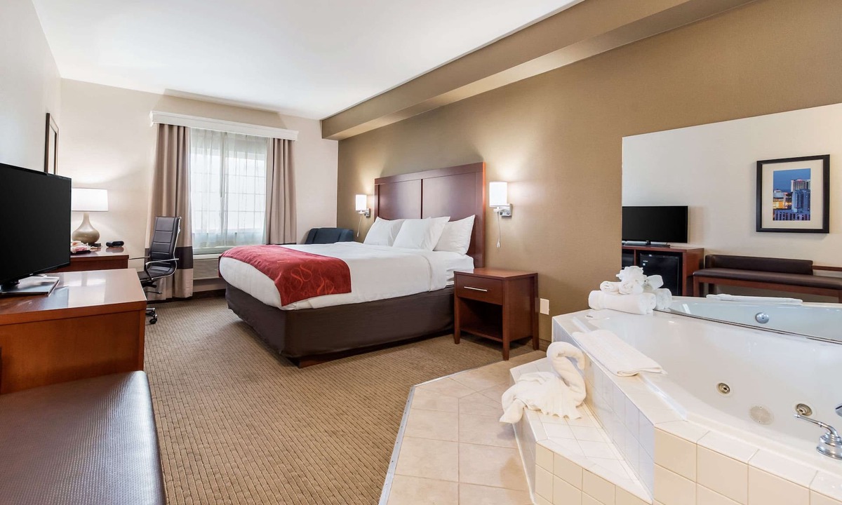 Galloway Hotel | Comfort Suites Atlantic City North