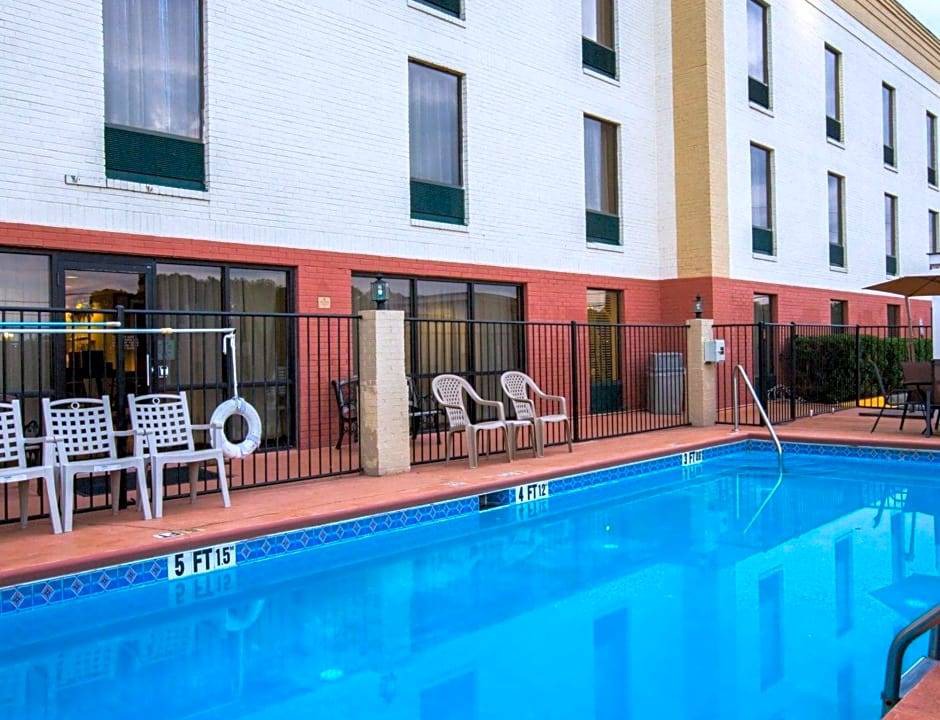 Cumming Hotel | Comfort Suites Cumming