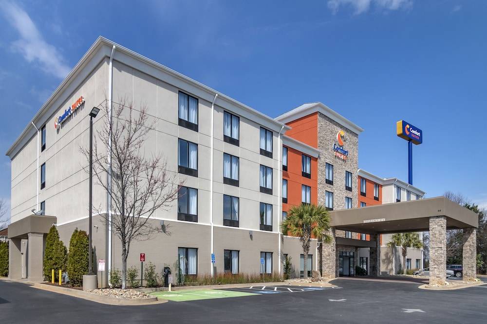 McDonough Hotel | Comfort Suites McDonough Atlanta South