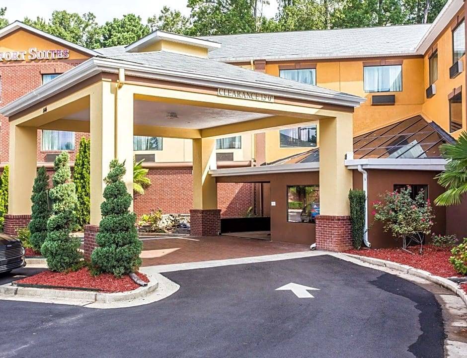 Morrow Hotel | Comfort Suites Morrow - Atlanta South