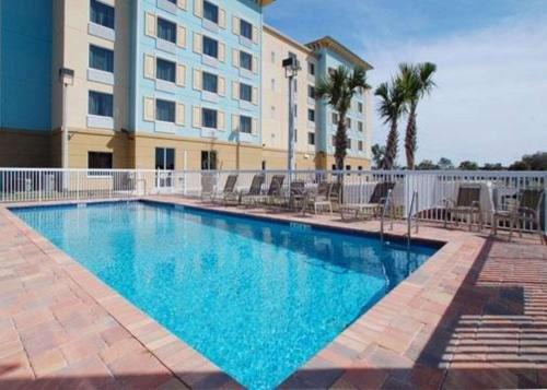 Comfort Suites Palm Bay Melbourne | Port Malabar