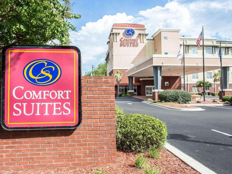 Rock Hill Hotel | Comfort Suites Rock Hill Manchester Meadows Area