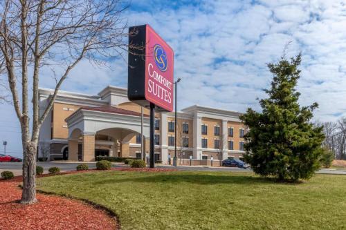 Smyrna Hotel | Comfort Suites Smyrna - Nashville Area