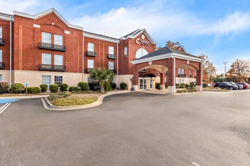 Sumter Hotel | Comfort Suites Sumter near Shaw AFB