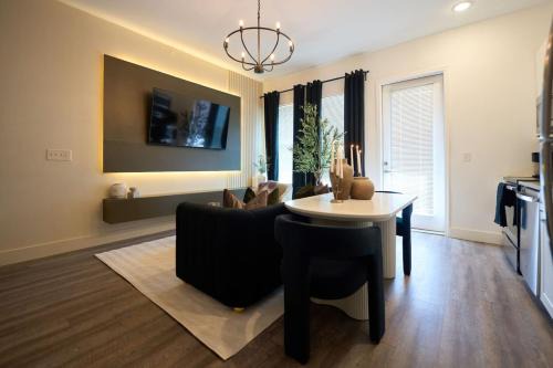 Castleberry Hill Apartment | Comfortable Atlanta Stay Near Mercedes-Benz Stadium