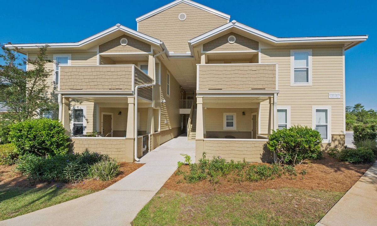 Dune Allen Beach Condo | ☀️Community Pool-PRIME 30A Location-Topsail Village 422☀️