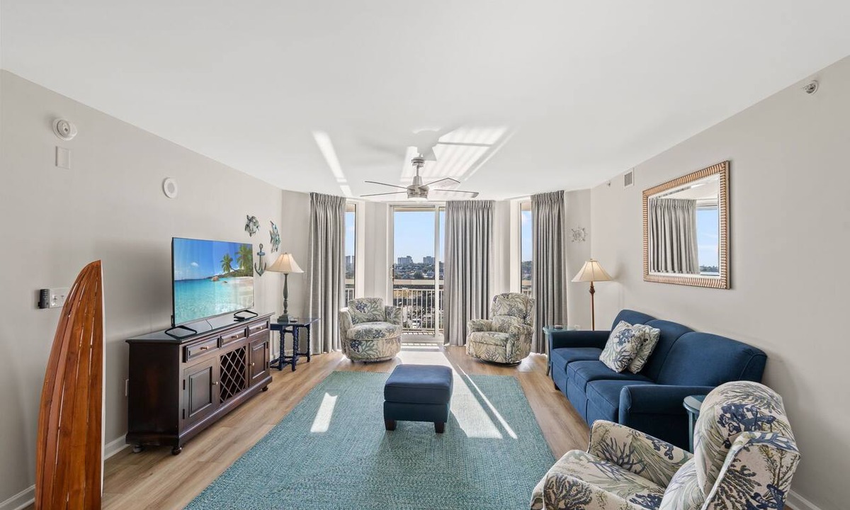 North Myrtle Beach Condo | Completely Renovated Condo in Barefoot Golf Resort + Free Attraction Tickets!