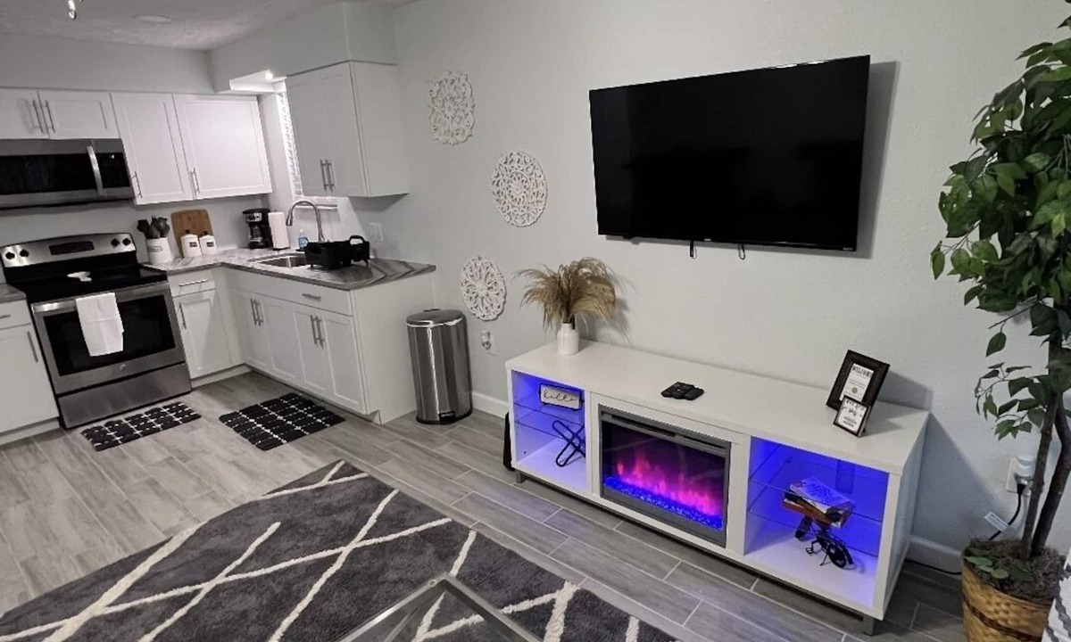 Port Richey House | Completely remodeled modern