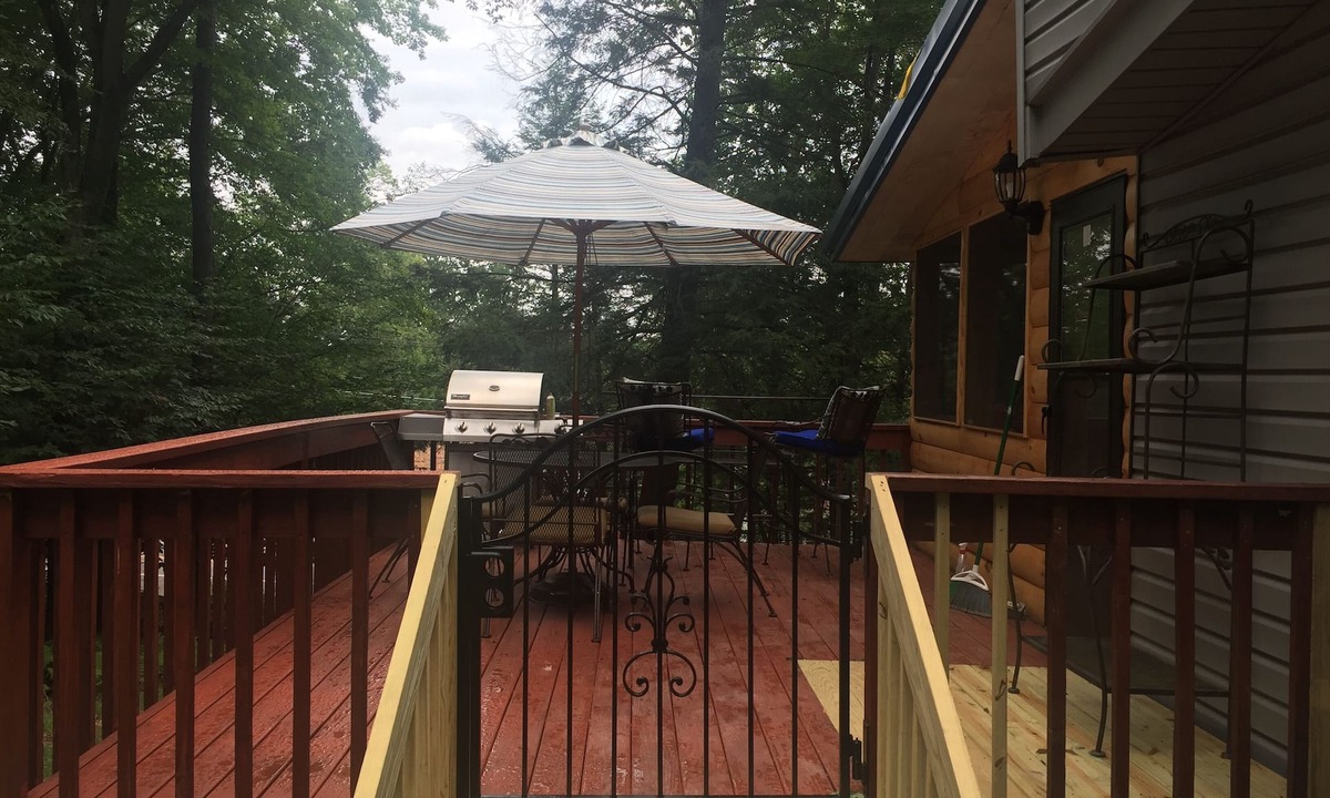 Greentown House | Completely Remodeled Beautiful Lakeside Home with Amazing out Door Space!