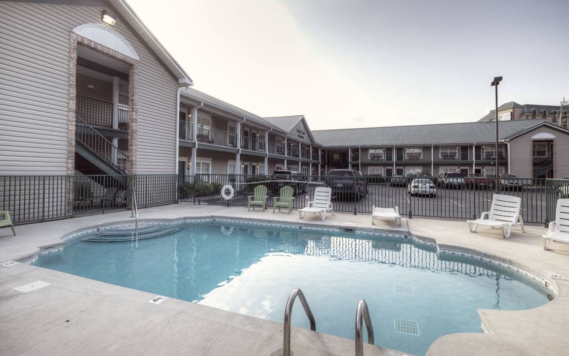 Pigeon Forge Condo | Condo ∙ 1 bedroom ∙ 4 guests
