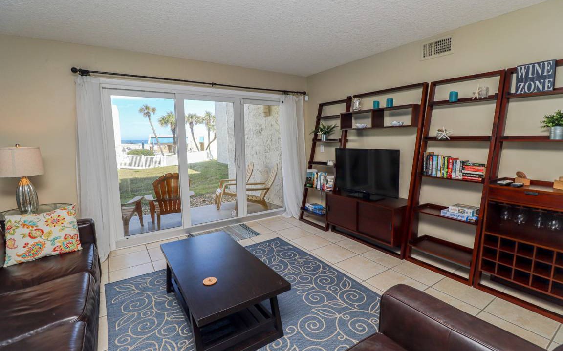 Crescent Beach Condo | Condo ∙ 2 bedrooms ∙ 6 guests