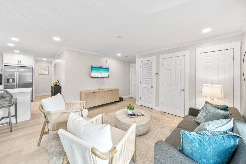 Crystal Beach Condo | Condo ∙ 2 bedrooms ∙ 6 guests