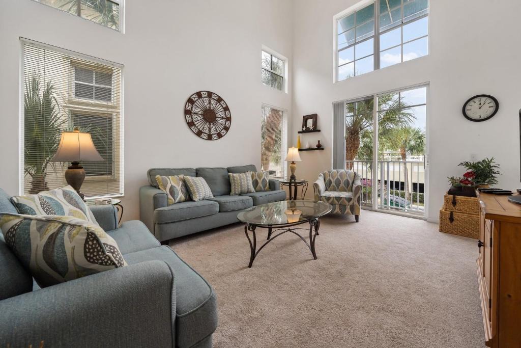 Town Center House | Condo/Townhome Close to Beach, Baseball, Golf and Sunshine!