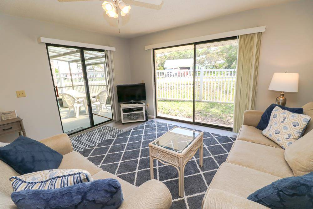 St. Augustine Beach Condo | Condo ∙ 2 bedrooms ∙ 4 guests
