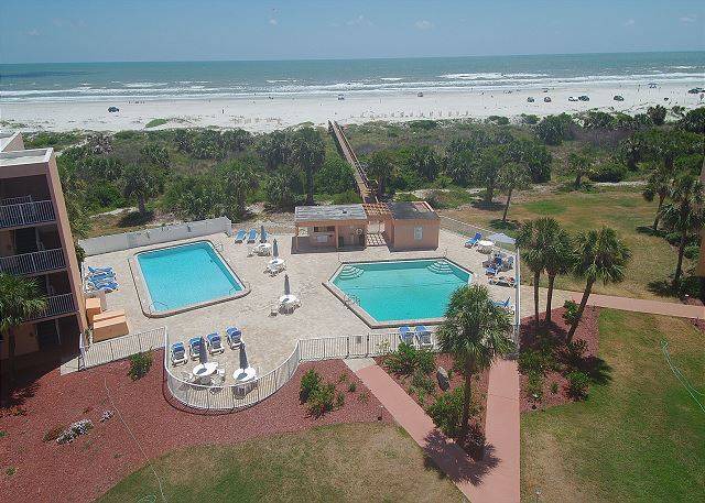 St. Augustine Beach Condo | Condo ∙ 2 bedrooms ∙ 6 guests