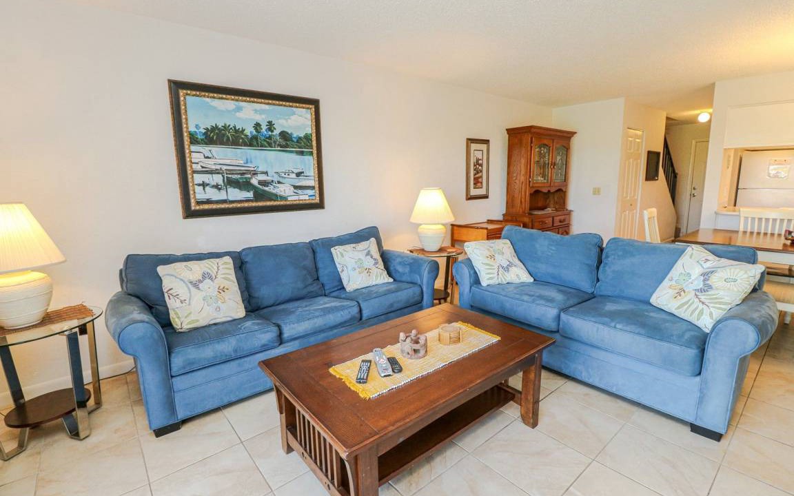St. Augustine Beach Condo | Condo ∙ 2 bedrooms ∙ 6 guests